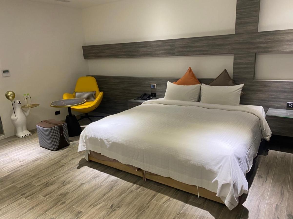 My Motel Mingjian Eksteriør billede