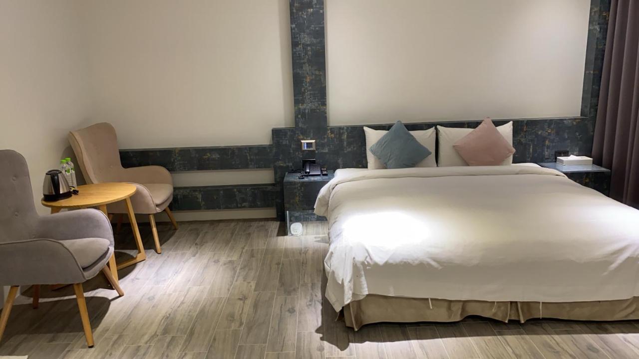 My Motel Mingjian Eksteriør billede